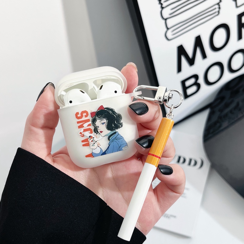 Vỏ Bảo Vệ Hộp Sạc Tai Nghe AirPods3gen 2021 AirPods3 AirPodsPro AirPods2gen Ốp