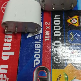 Bộ đèn LED Doublewing 18w x 2