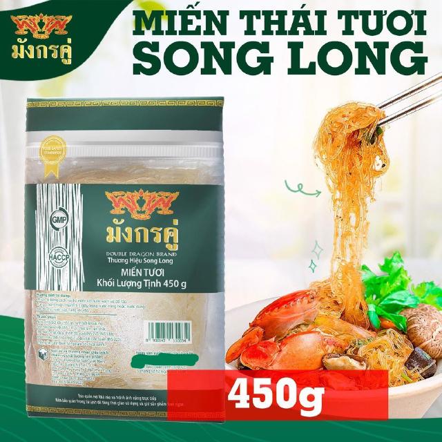 Miến tươi song long 450g