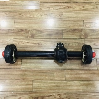 Cầu Trục sau Visai 5 tạ các đăng cao cấp 80cm, 90cm, 1m, 1m1