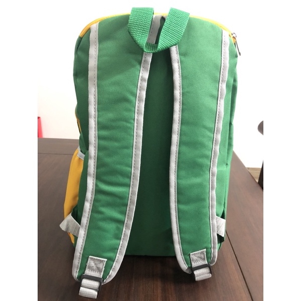 BALO NÓN Ý CHÍ MILO 2 IN 1 - TIỆN DỤNG ĐỒNG HÀNH CÙNG BÉ