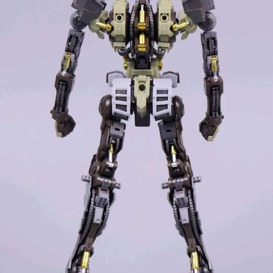 ✔Gunpla Taipan 8818 hirm Barbatos Đồ chơi mô hình lắp ráp Gundam đa