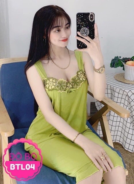 [Mã WABOOM giảm 15% đơn 99k] Đồ Ngủ Nữ Siêu Xinh | BigBuy360 - bigbuy360.vn