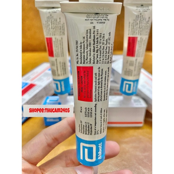 Kem  Nám Melalite Forte cream USP giảm nám, mờ thâm