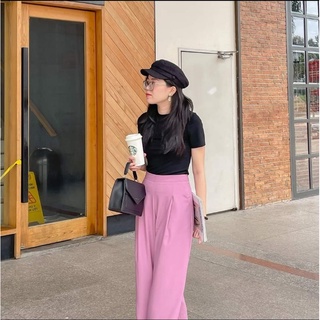 Marc-Quần Culotte xếp ly size M (Thanh lý-NEW)