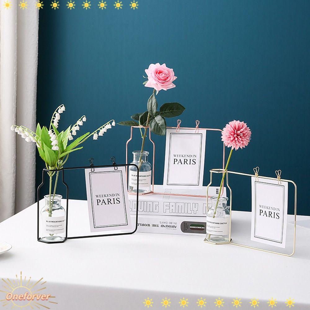 Bình Hoa Thủy Tinh Có Đèn Trang Trí Phòng Khách Sang Trọng