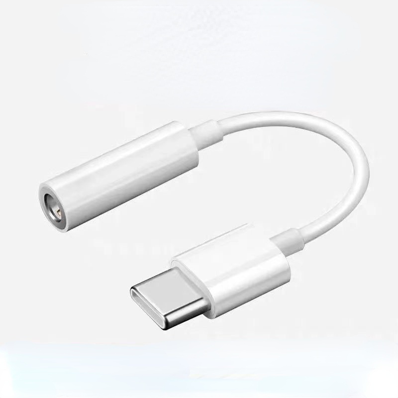 Cáp Chuyển Đổi Âm Thanh 3.5mm Cho iphone Android Điện Thoại