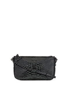 Túi đeo chéo Victoria Secret “Luxe Python Slim Downtown Crossbody”