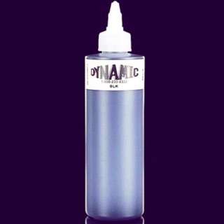 Mực tập xăm dynamic chai lớn (249ml)