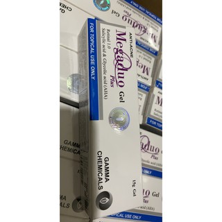 Megaduo plus retinal 15g -giảm mụn thâm, trứng cá, dưỡng da