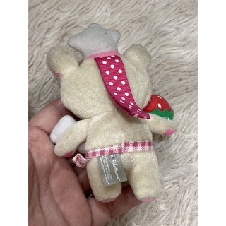 Gấu bông Rila treo 10cm