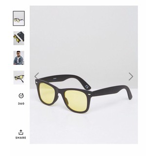Kính râm Asos chat chọn mẫu