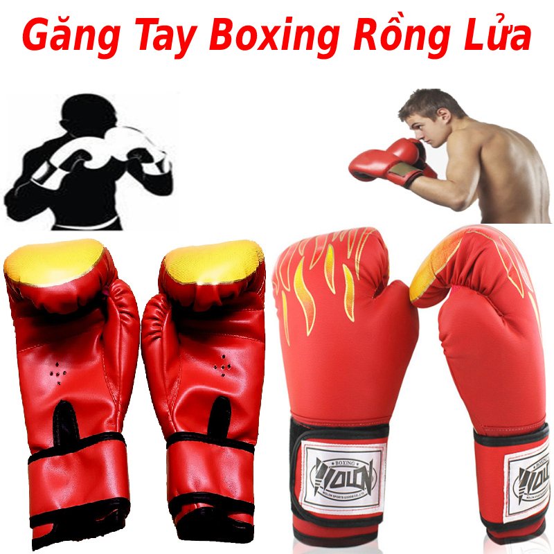 Vỏ bao cát đấm bốc boxing dày 3 lớp siêu bền bao cát người lớn trẻ em tập võ tặng fullcombo phụ kiện theo phân loại hàng