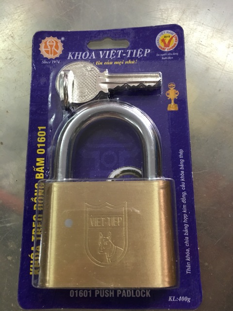 Khoá treo Việt Tiệp