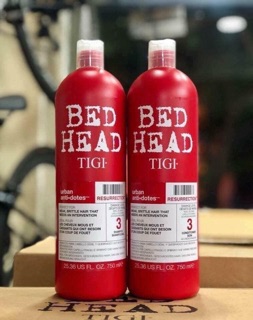 Cặp dầu gội xả Tigi Bed Head