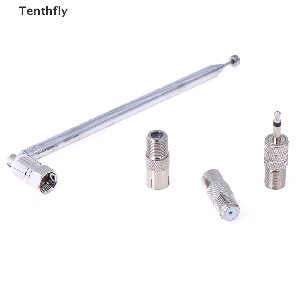 Ăng Ten radio Hình Chữ F 75 Ohm Với Giắc Cắm 3.5mm Chuyên Dụng