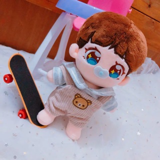 Ván trượt cho doll 20cm,15cm
