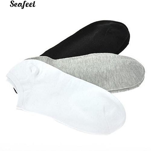 Vớ Cotton Cổ Ngắn Thời Trang Dành Cho Nam