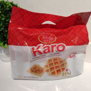 Bánh trứng tươi - chà bông Richy