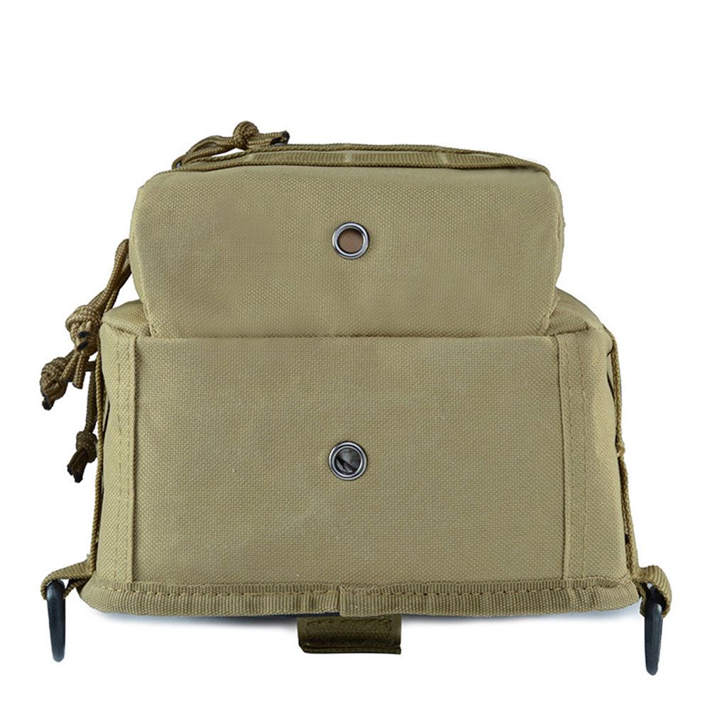 Túi đeo chéo họa tiết rằn ri thời trang sành điệu cho nam