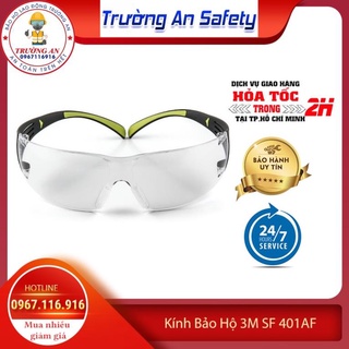 Mắt kính 3m sf 401af - 8000965000