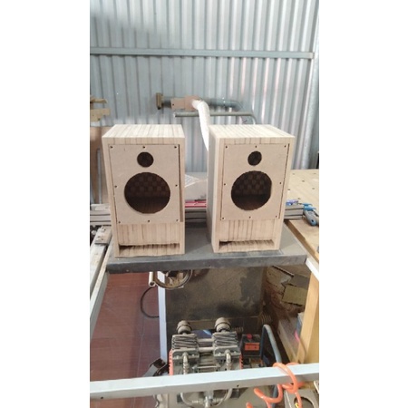 Thùng loa ma trận - giá 1 đôi