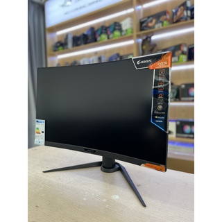 Màn hình Gigabyte Aorus CV27Q (27 inch/QHD/VA/165Hz/1ms/Màn hình cong)