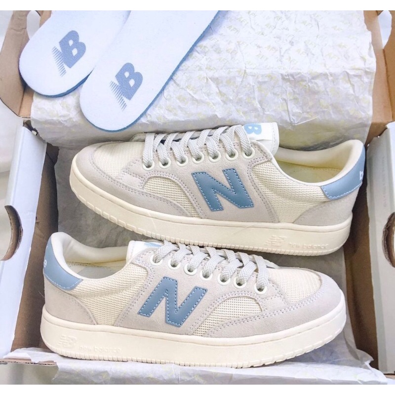 〽️Giày Thể Thao Nam Nữ Mã BLUE.NBCRT300 Xanh🦋