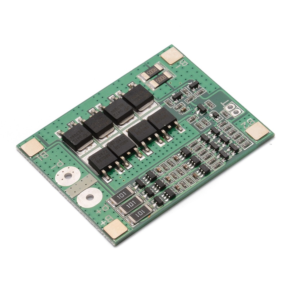 Bảng mạch module bảo vệ sạc pin Li-ion Lithium 3S 40A BMS