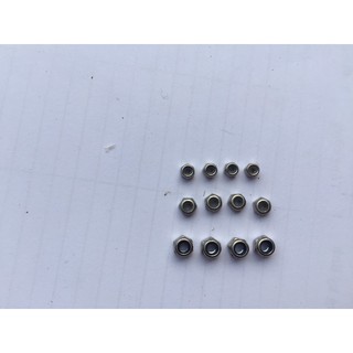 Ốc lục giác M2.0, M2.5, M3.0