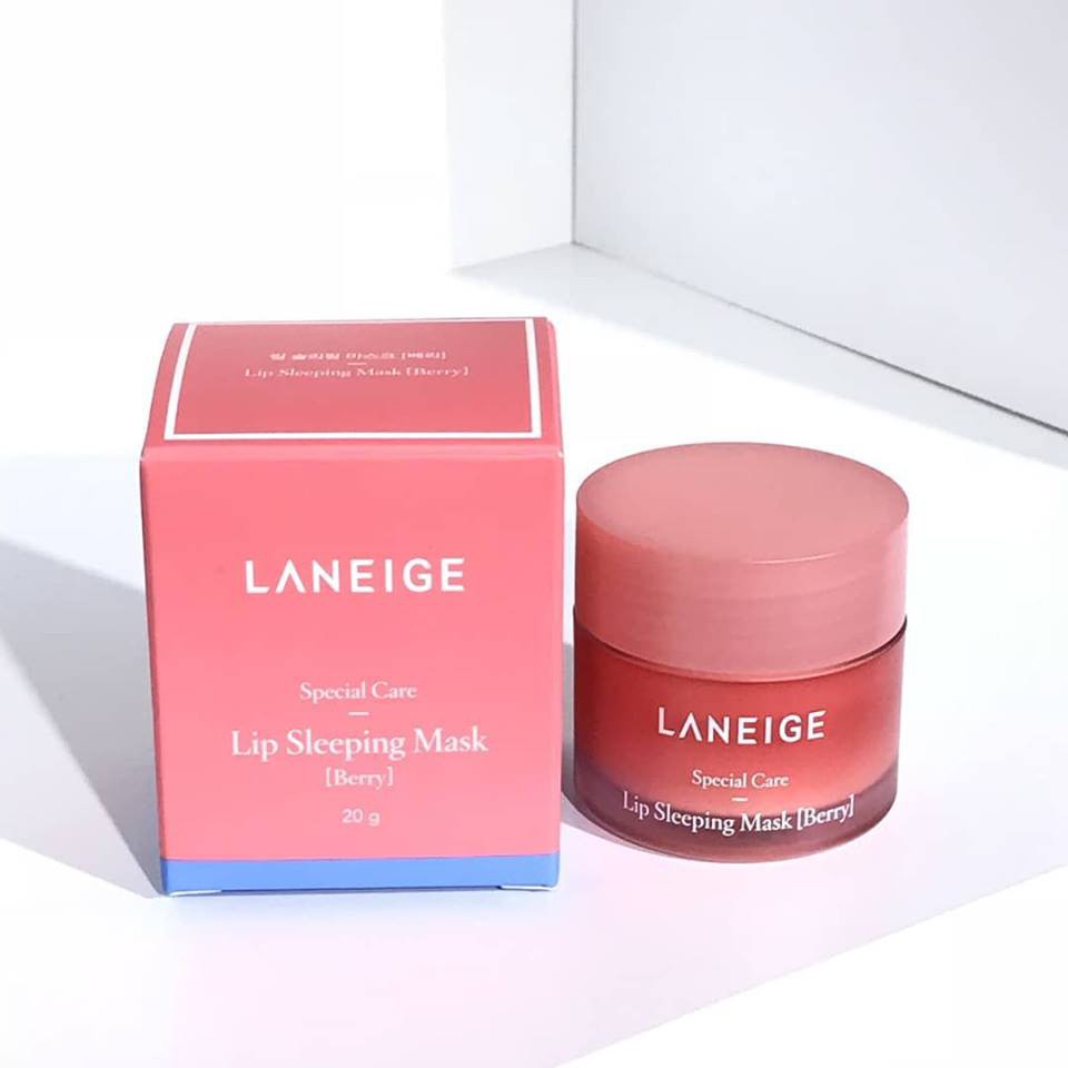 MẶT NẠ NGỦ MÔI LANEIGE LIP SLEEPING MASK 20G