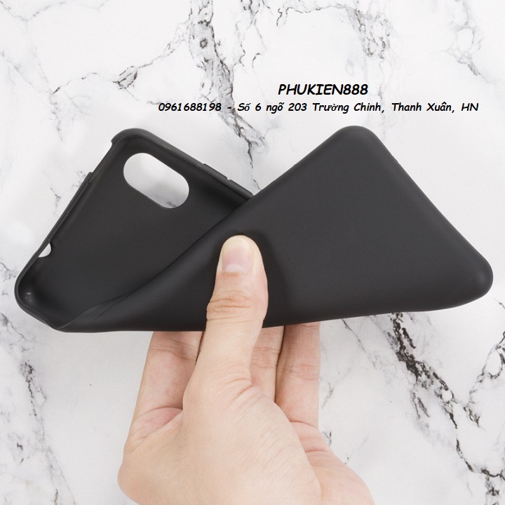 Ốp lưng điện thoại Wiko Jerry 4 silicon