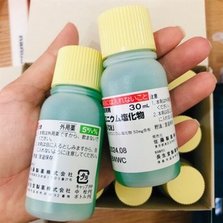 Tinh chất mọc tóc sato Nhật Bản