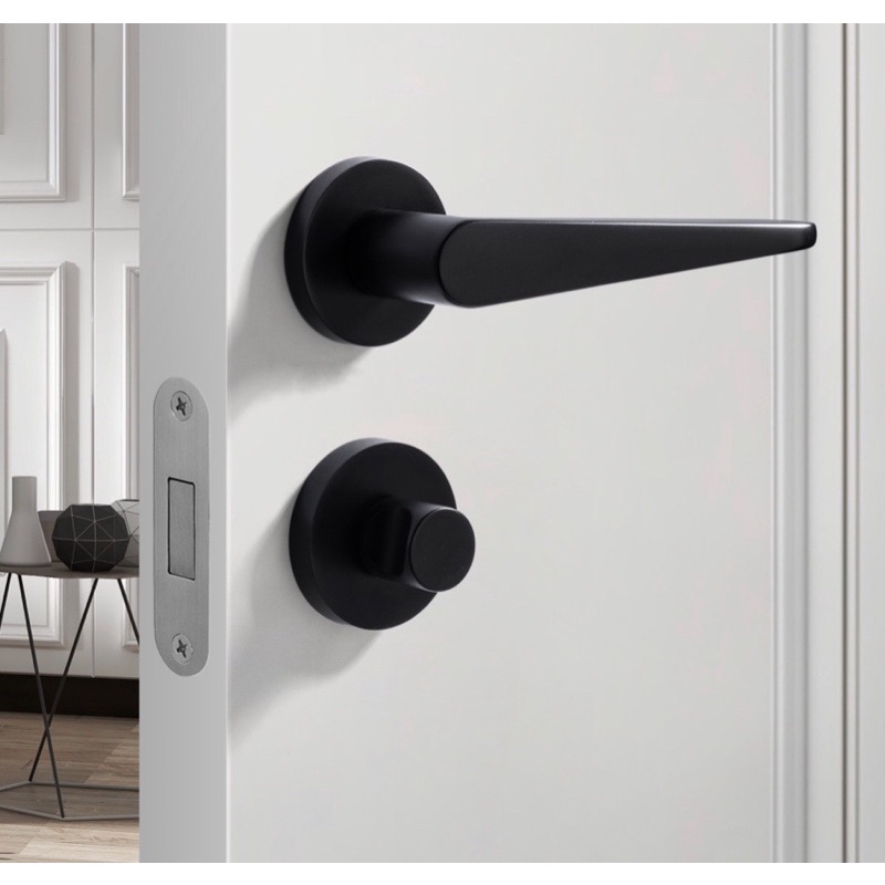 Khoá Cửa Vô Hình  Invisible Door Lock