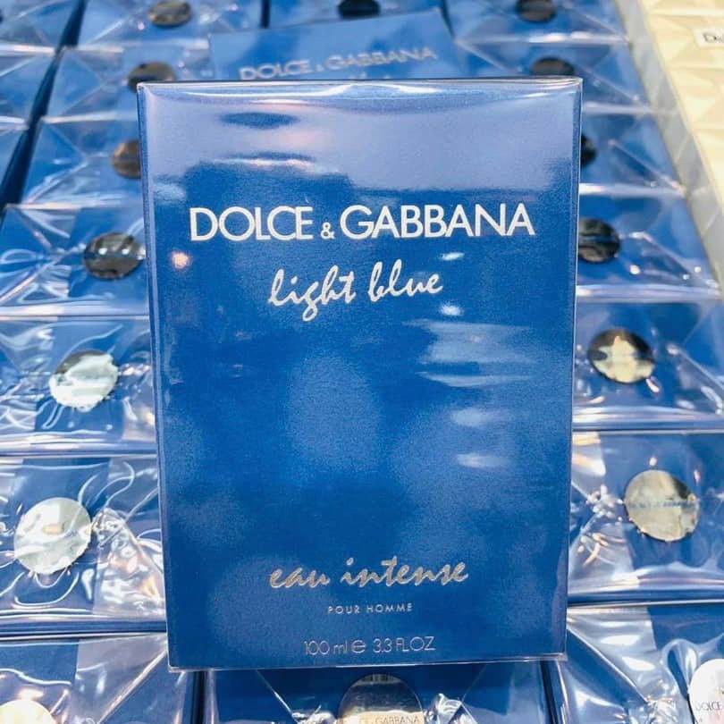 [ Mẫu Thử ] D&G LIGHT BLUE INTENSE ( DG ) | BigBuy360 - bigbuy360.vn