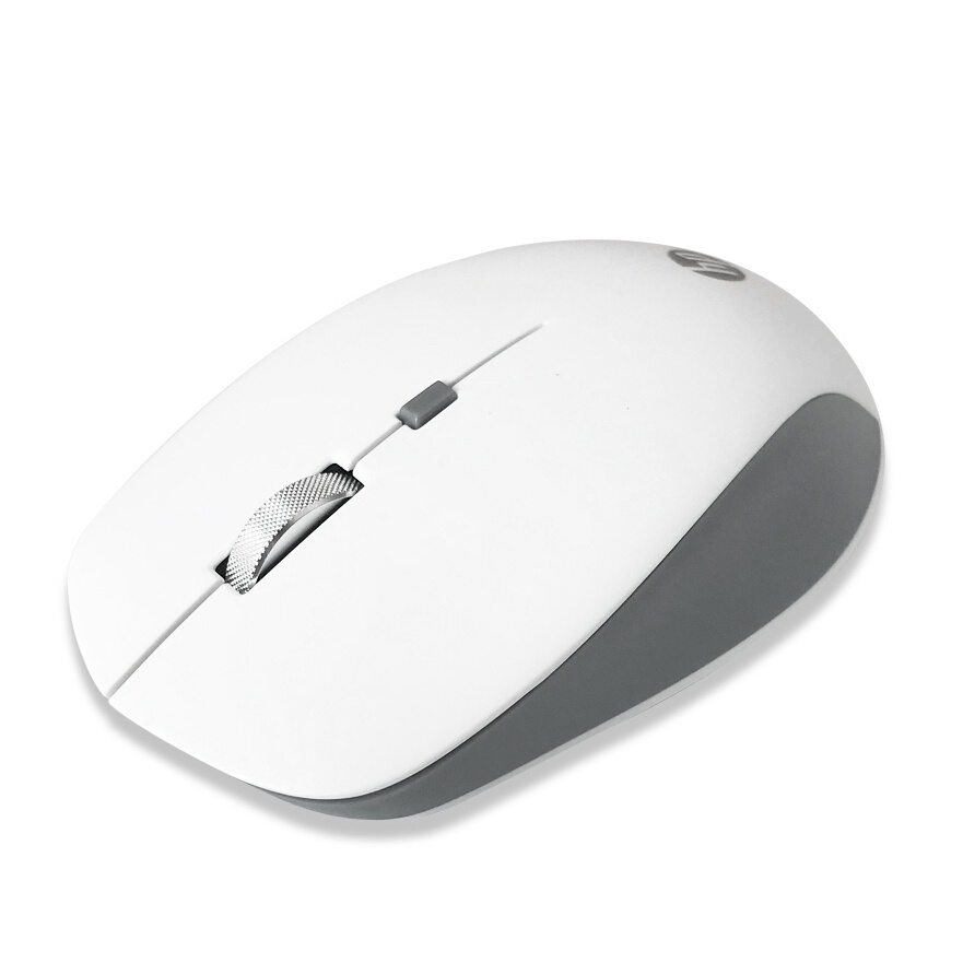 Chuột không dây USB Hp S1000 Plus 2.4Ghz 1600Dpi - 24H