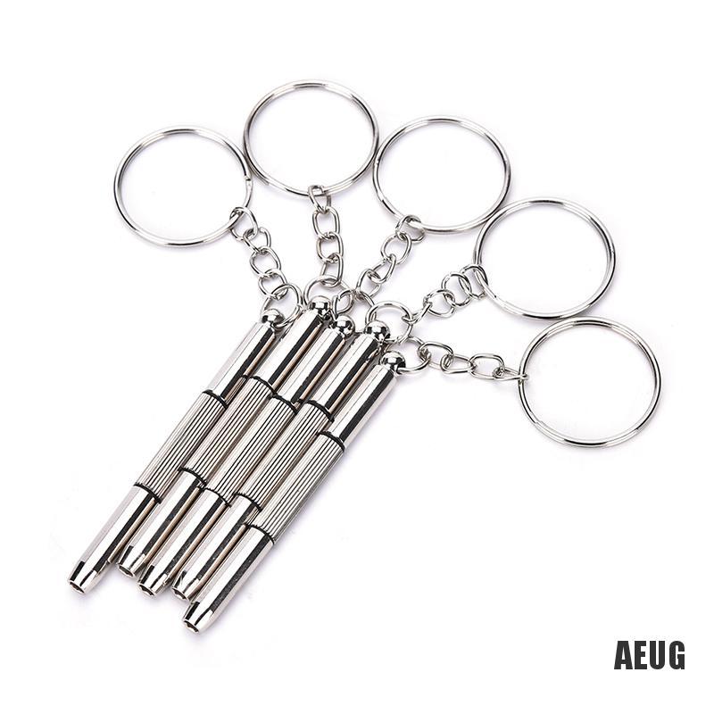 Set 5 tua vít sửa chữa mini 3 trong 1 đa năng tiện lợi