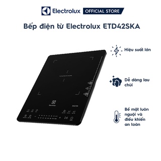 Bếp điện từ electrolux etd42ska