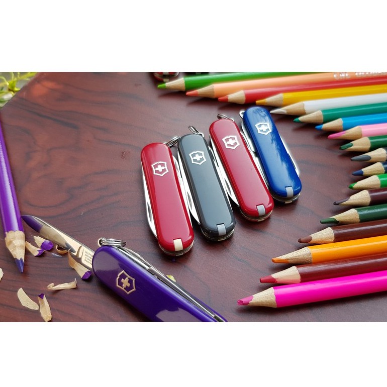 Dụng Cụ Đa Năng Victorinox Thụy Sĩ Classic SD.