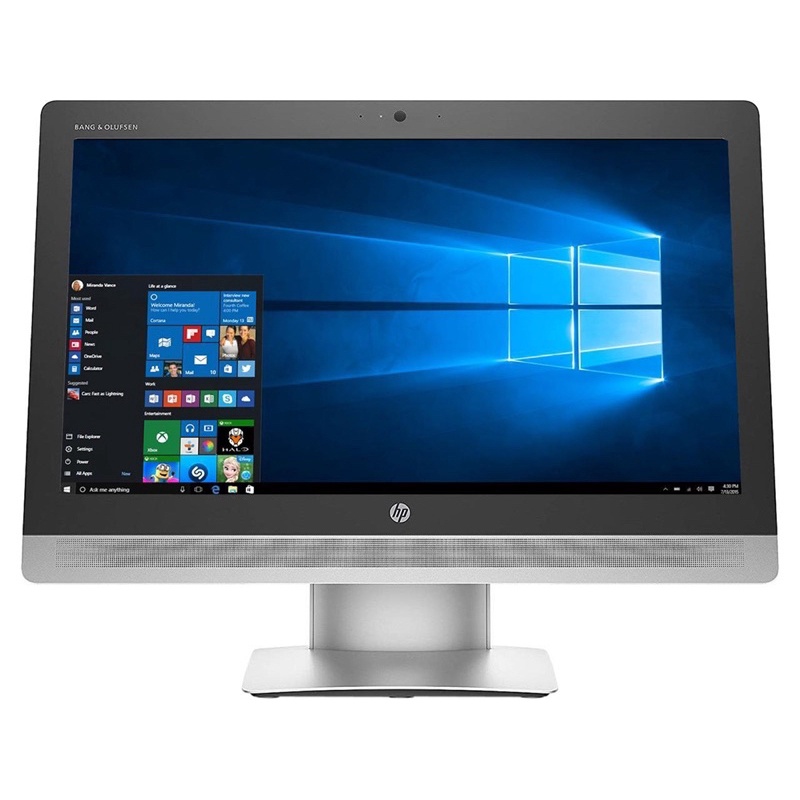 Máy Tính Để Bàn All In One HP EliteOne 800 G2/Core I5-6400T/8GB/SSD 128GB-HDD 500GB/LCD 23” IPS FHD | BigBuy360 - bigbuy360.vn