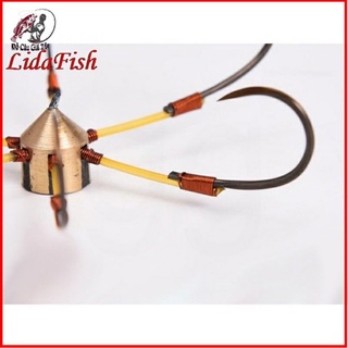 Lưỡi câu lục, lưỡi lục tỳ