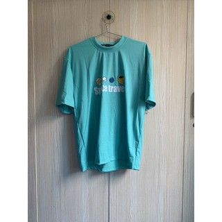 Áo thun form rộng unisex