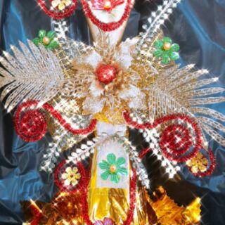 oản ngọc thờ tết