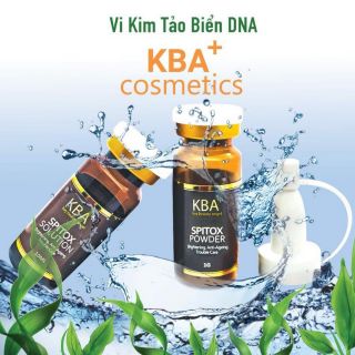 Vi kim tảo biển DNA cá hồi KBA