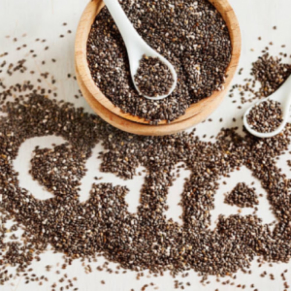 Hạt chia hữu cơ xuanan giàu OMEGA 33