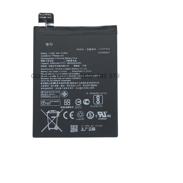 Pin Asus Zenfone 4 Max Pro ZC554KL, X00LD hàng sịn giá rẻ chuẩn Zin 100%