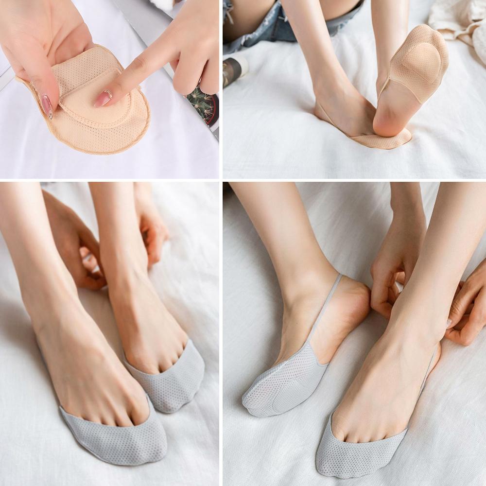 JUNE Vớ Thoáng Khí Asakuchi