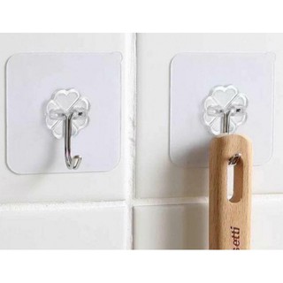[COMBO 100] Móc Dán Tường Siêu Dính