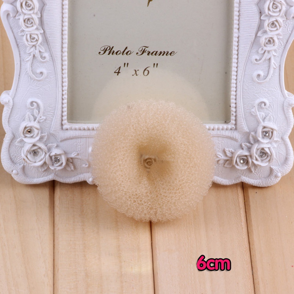 Dây Buộc Tóc Tạo Kiểu Bối Cao Cho Nữ