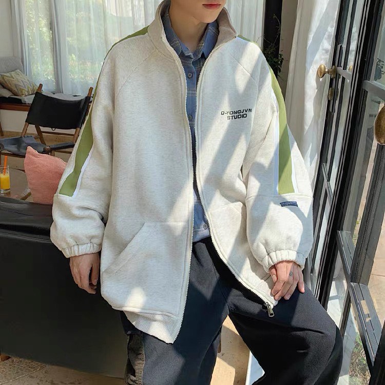 Áo khoác nỉ unisex dành cho nam và nữ